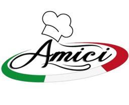 Amici Straubing logo.